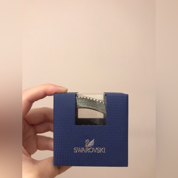 Brand New Swarovski - Slake Delux Brown Bracelet - Picture 4 of 4